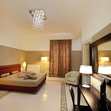 מלון פלרמו Abatellis Luxury חדר תמונה