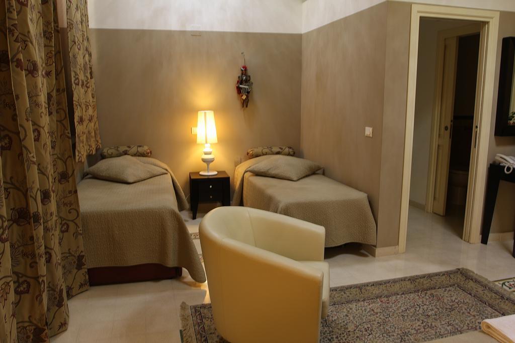 מלון פלרמו Abatellis Luxury חדר תמונה