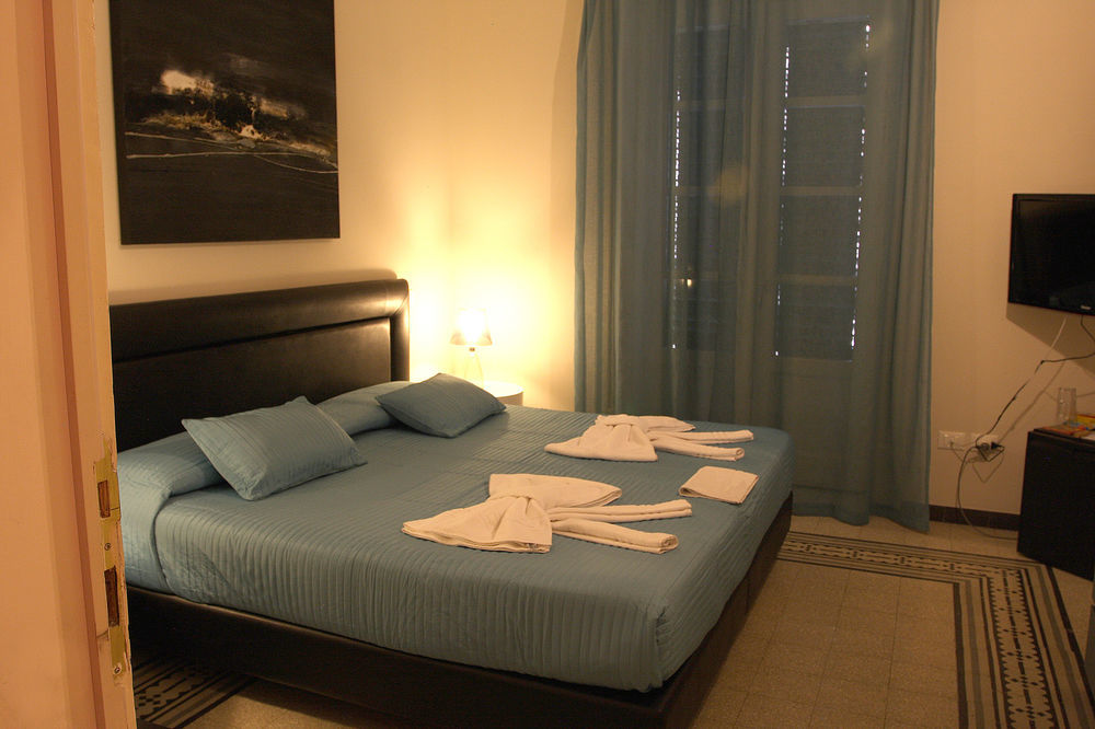 מלון פלרמו Abatellis Luxury מראה חיצוני תמונה