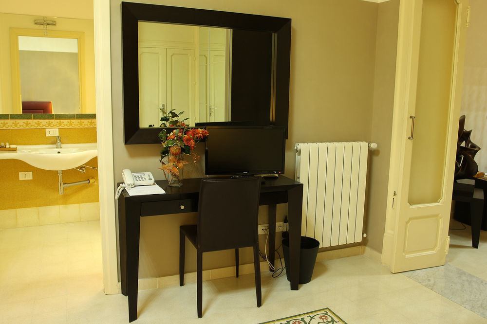 מלון פלרמו Abatellis Luxury מראה חיצוני תמונה