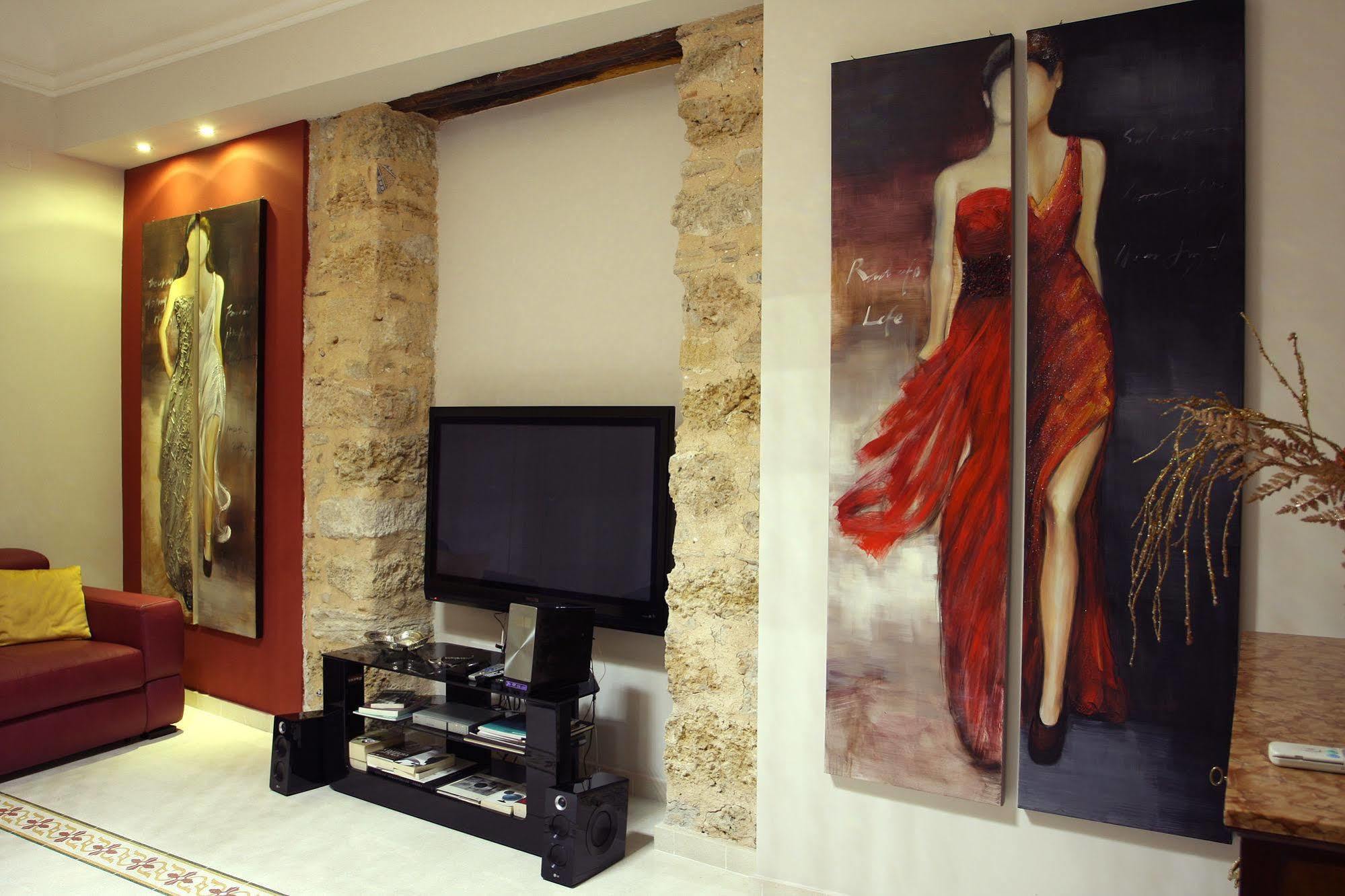 מלון פלרמו Abatellis Luxury מראה חיצוני תמונה