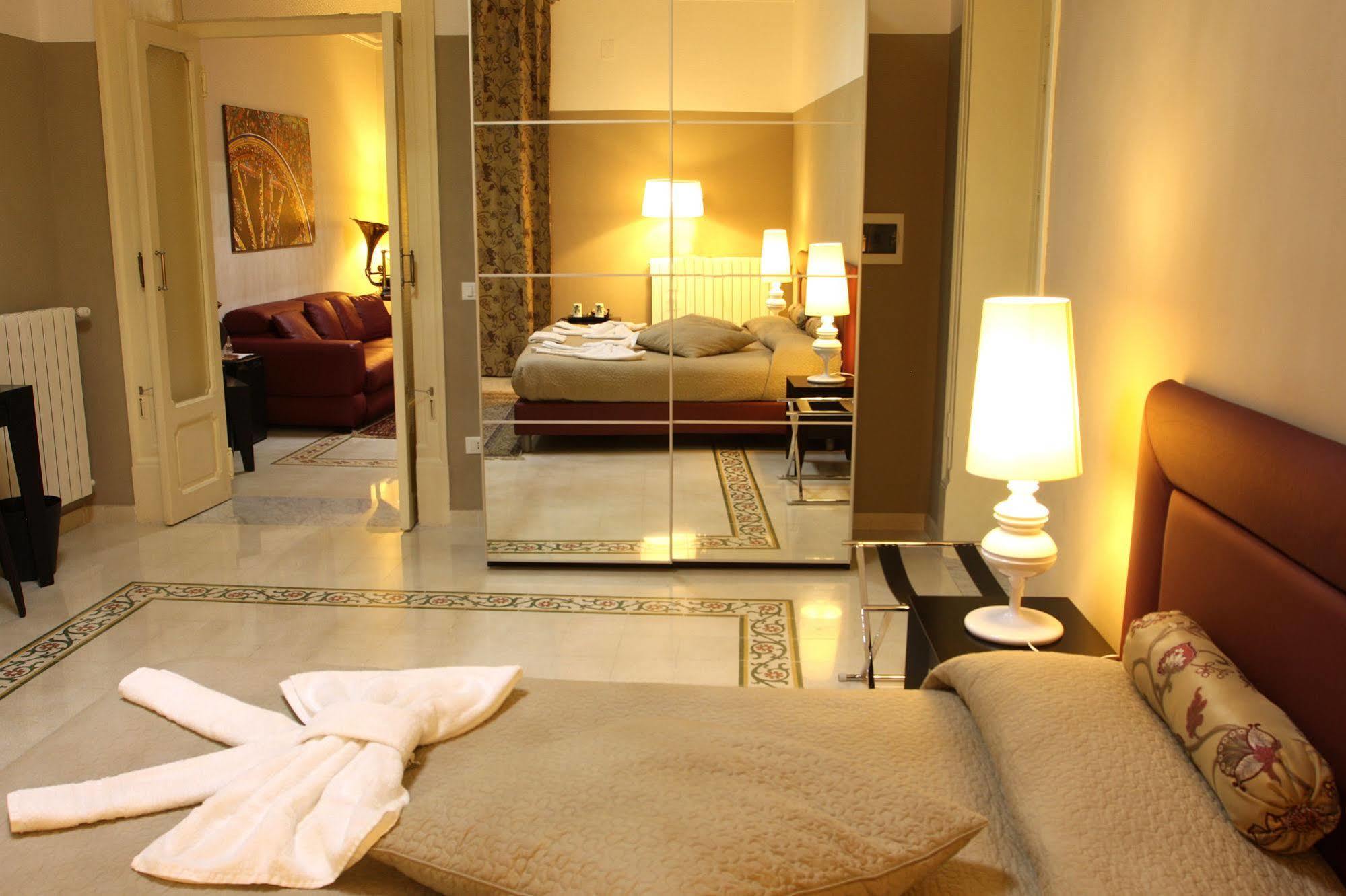 מלון פלרמו Abatellis Luxury מראה חיצוני תמונה